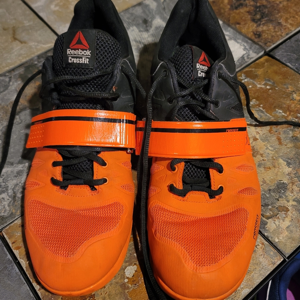 Reebox Crossfit Lifting Shoes Gem